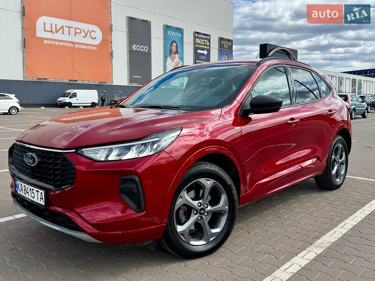 2023 Ford Escape - мініатюра 19