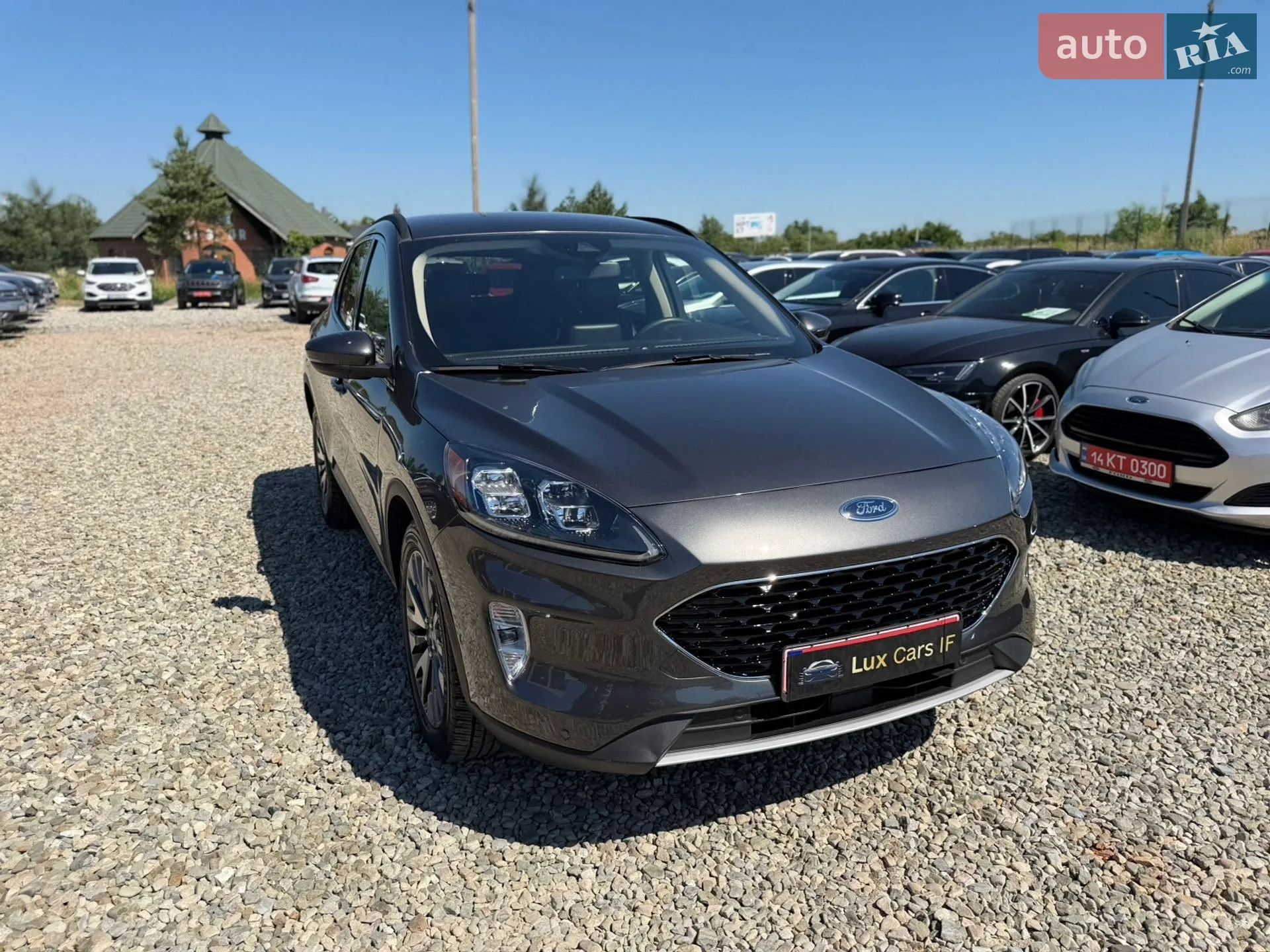 2020 Ford Escape - мініатюра 3