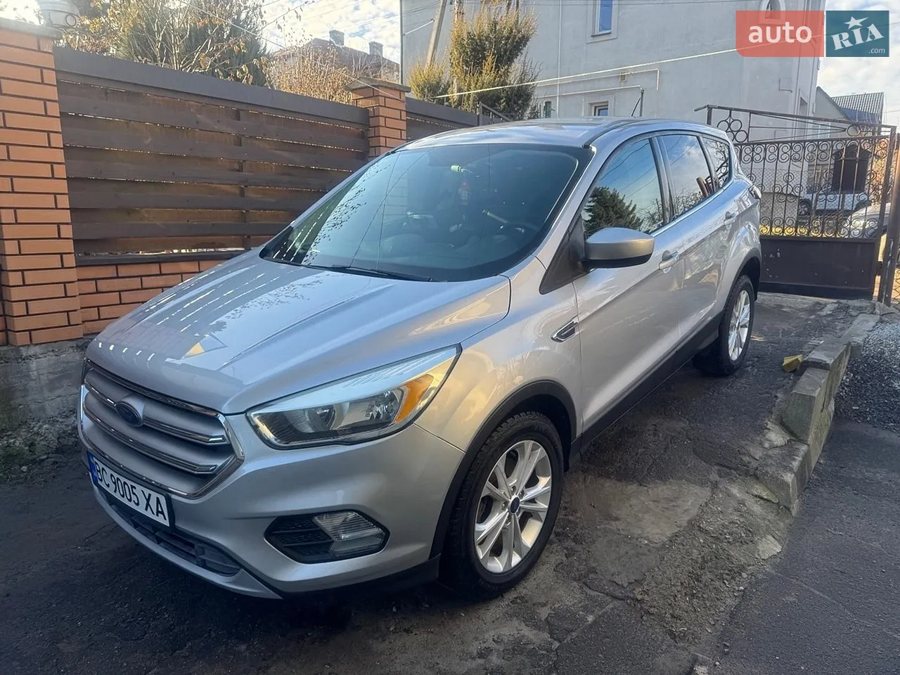 2017 Ford Escape - мініатюра 48