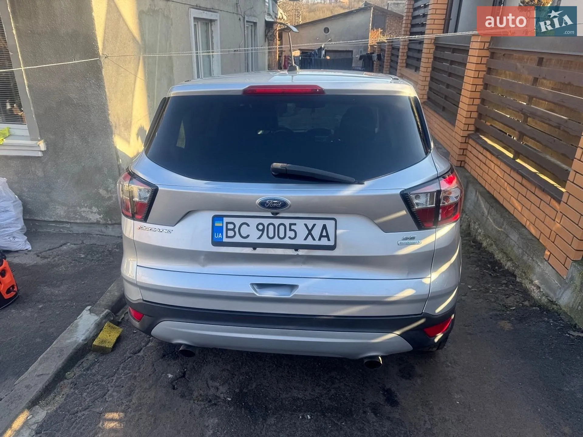 2017 Ford Escape - мініатюра 2