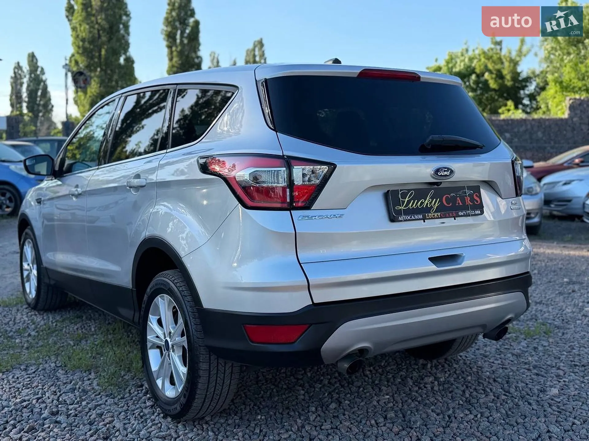 2017 Ford Escape - мініатюра 6