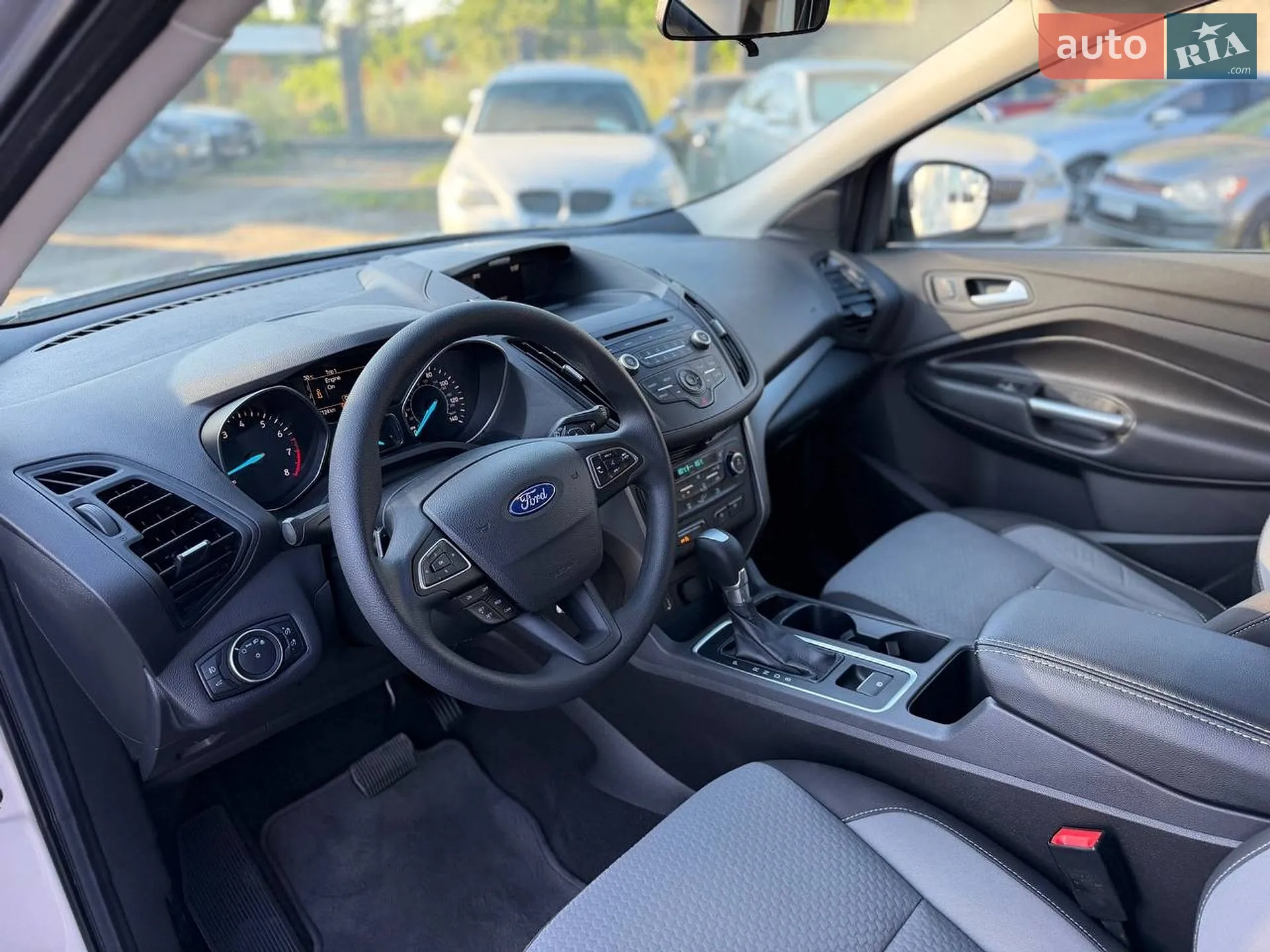 2017 Ford Escape - мініатюра 13