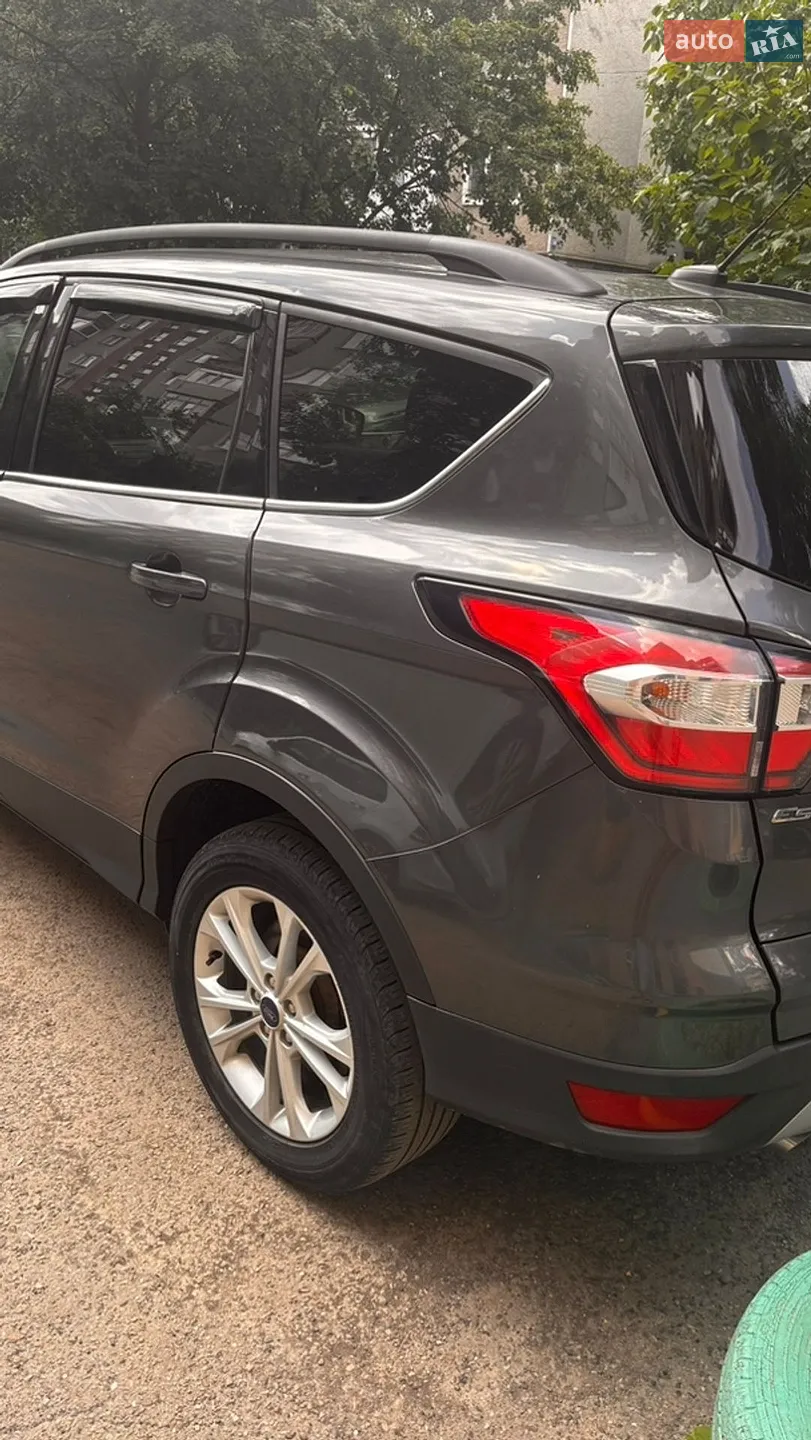 2018 Ford Escape - мініатюра 4