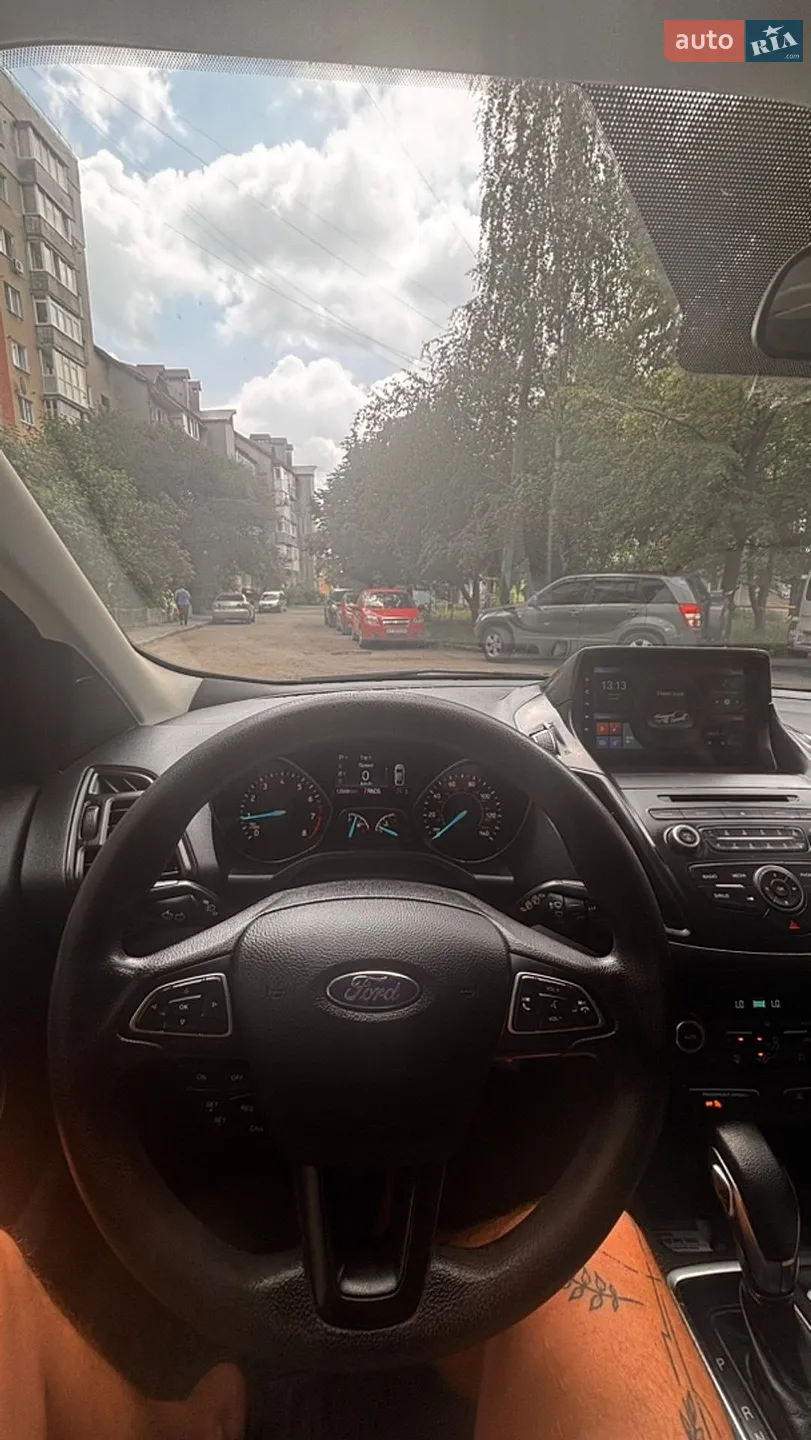 2018 Ford Escape - мініатюра 15