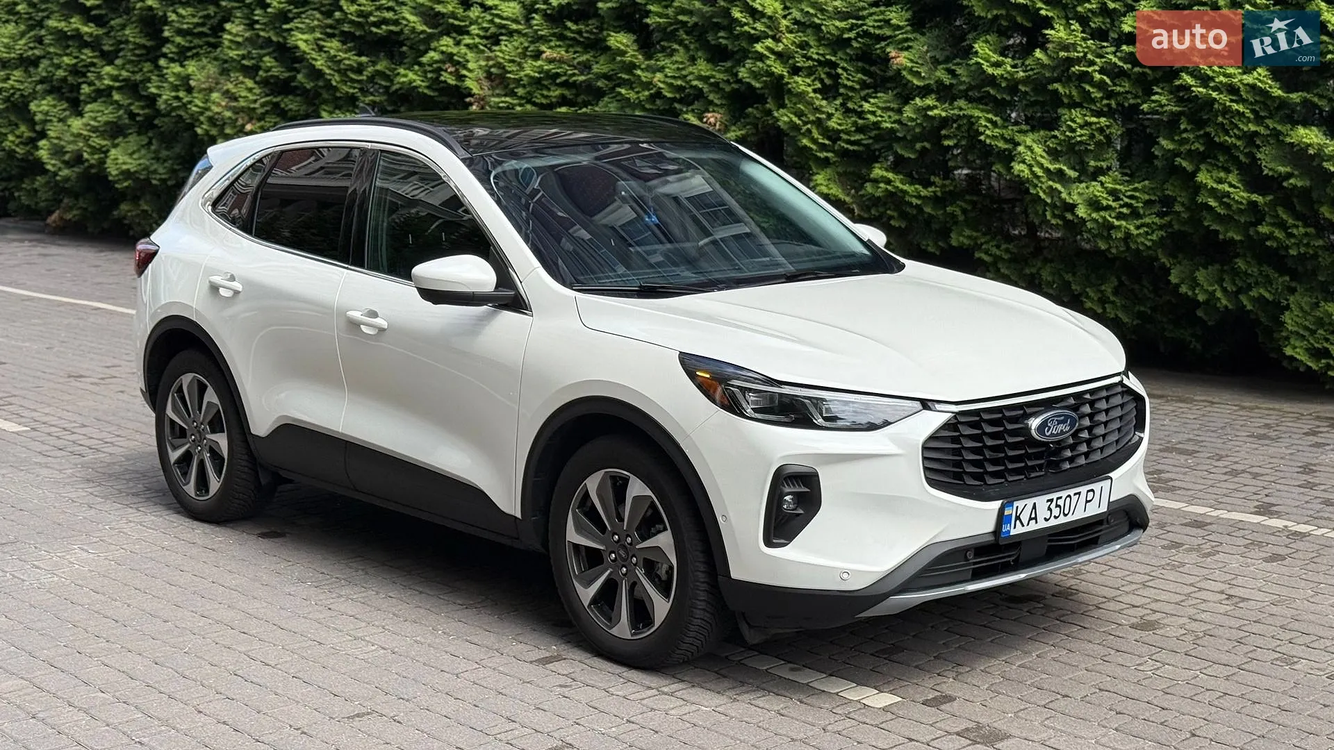 2024 Ford Escape - мініатюра 3
