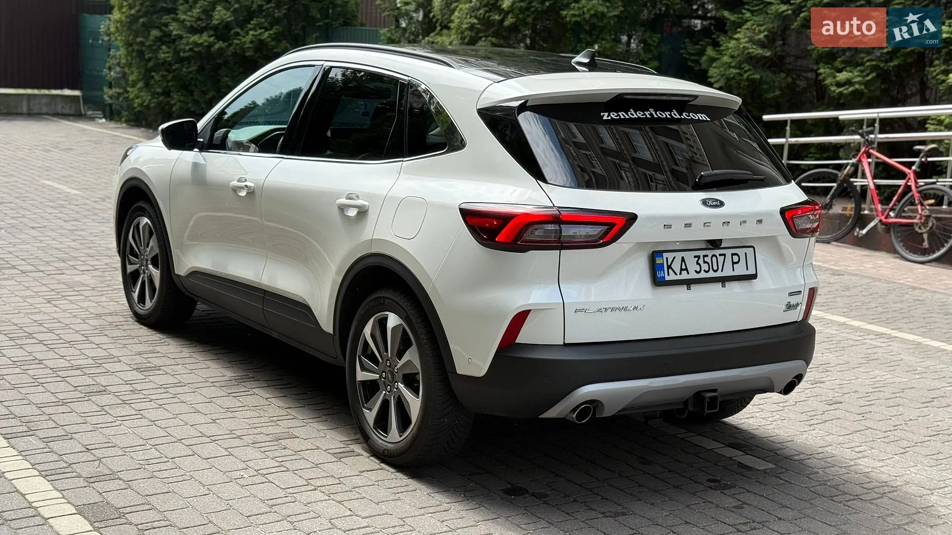2024 Ford Escape - мініатюра 9