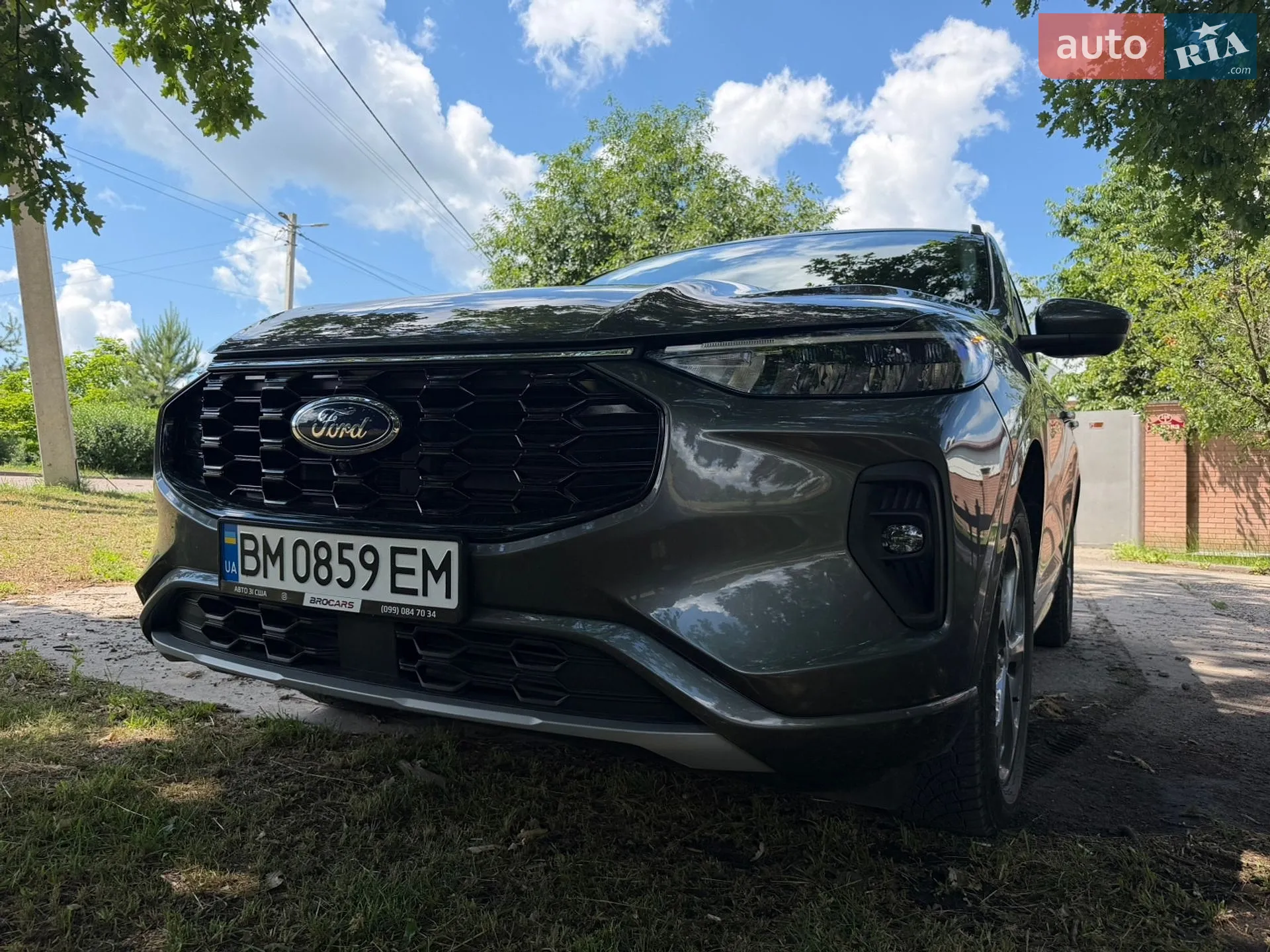 2023 Ford Escape - фото 1