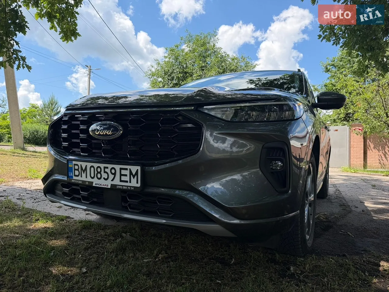 2024 Ford Escape - мініатюра 18