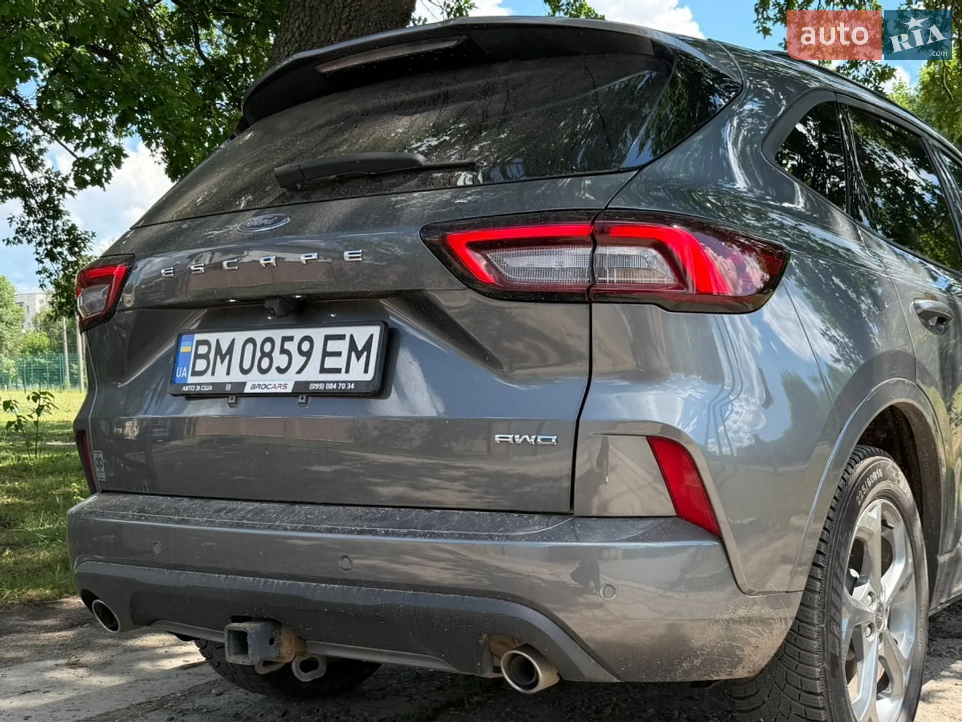 2023 Ford Escape - мініатюра 7