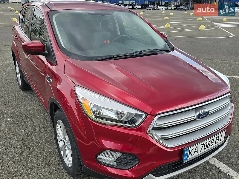Ford Escape