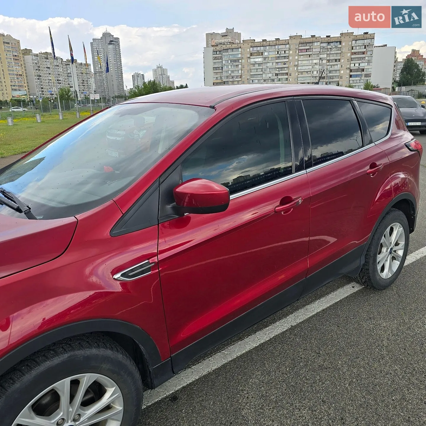 2018 Ford Escape - мініатюра 4