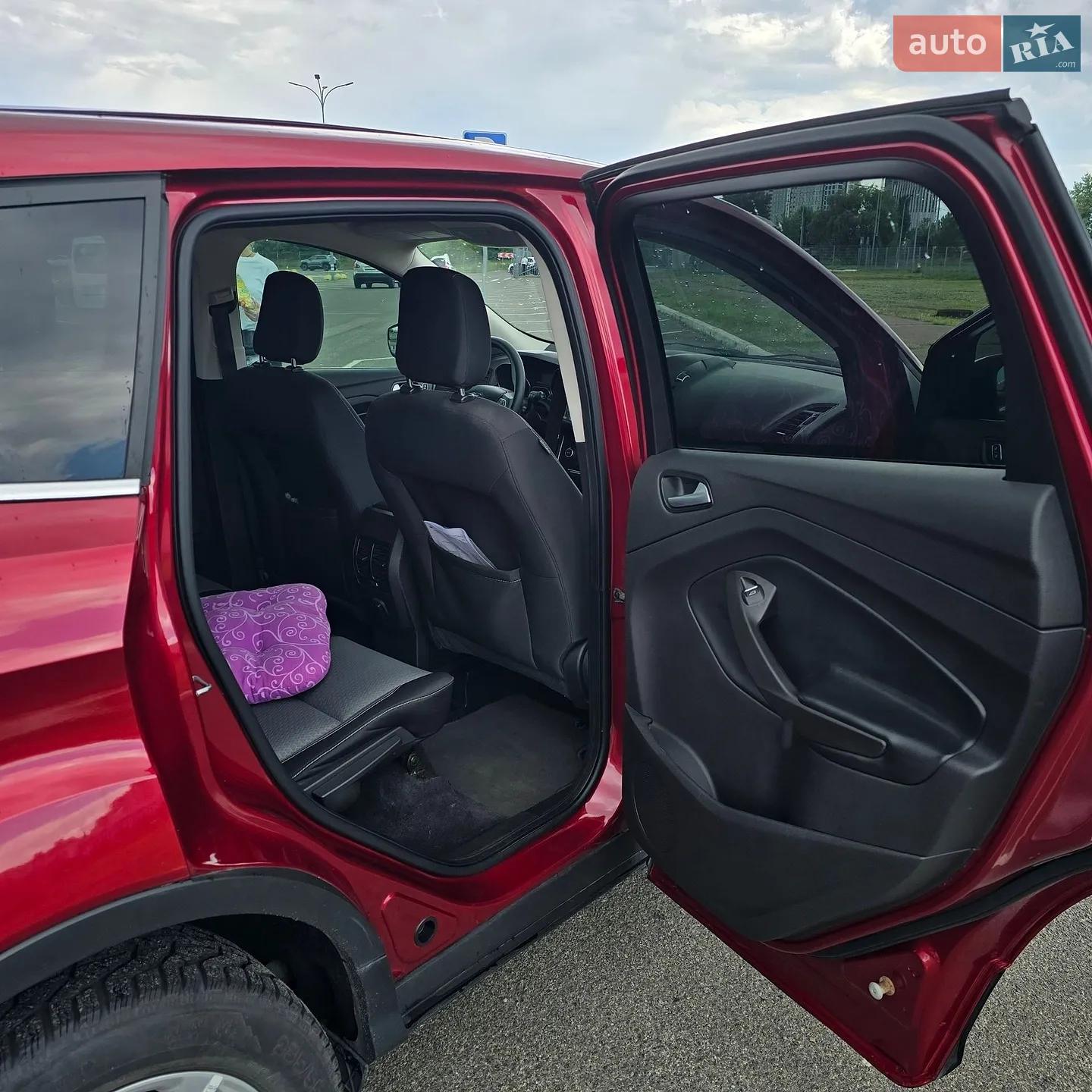 2018 Ford Escape - мініатюра 6