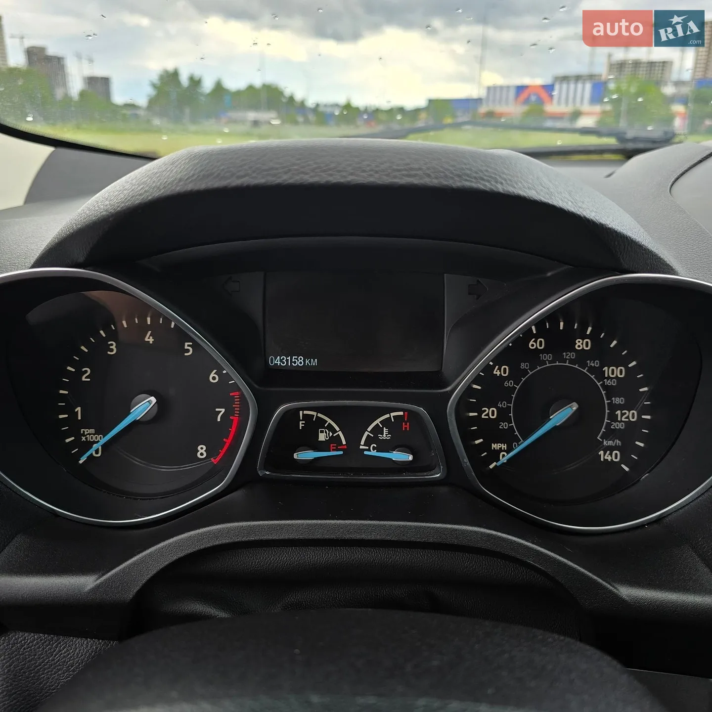 2018 Ford Escape - мініатюра 15