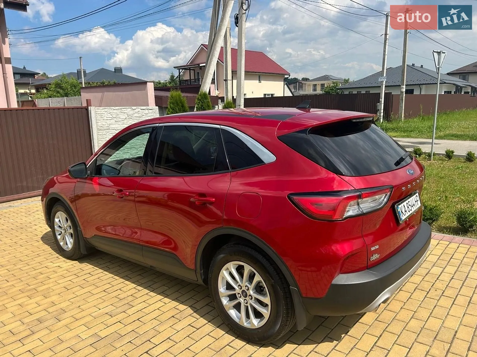 2020 Ford Escape - мініатюра 5