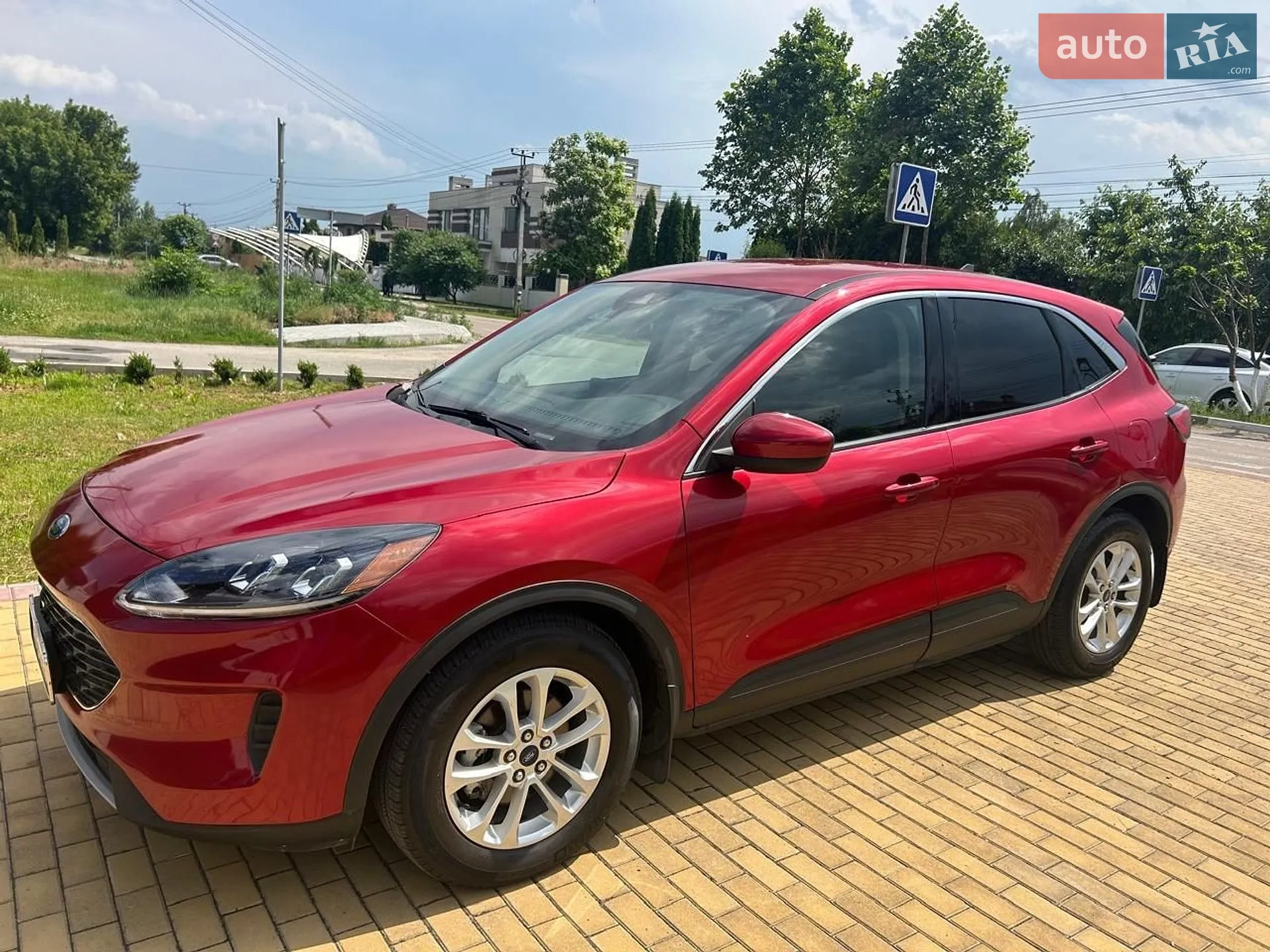 2020 Ford Escape - мініатюра 22