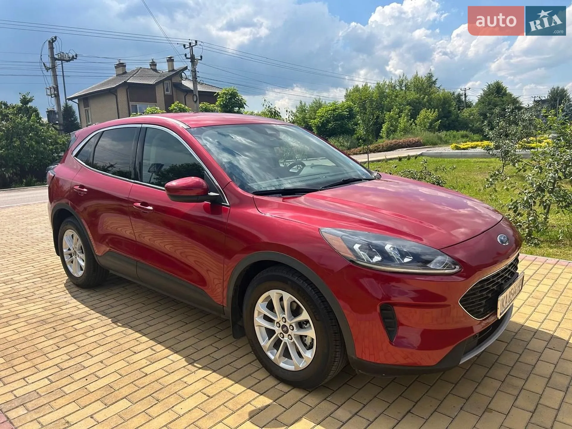 2020 Ford Escape - мініатюра 23