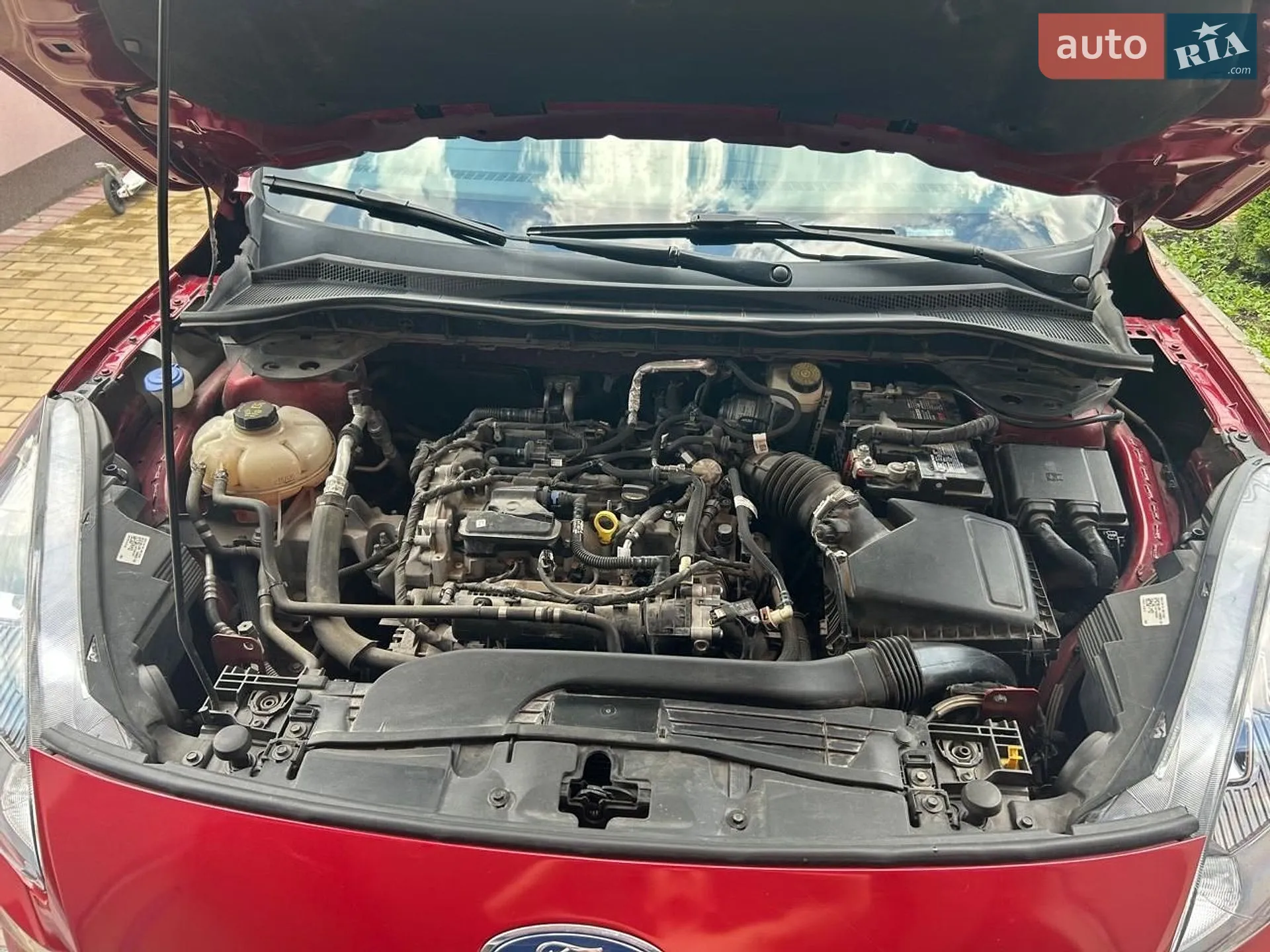 2020 Ford Escape - мініатюра 42