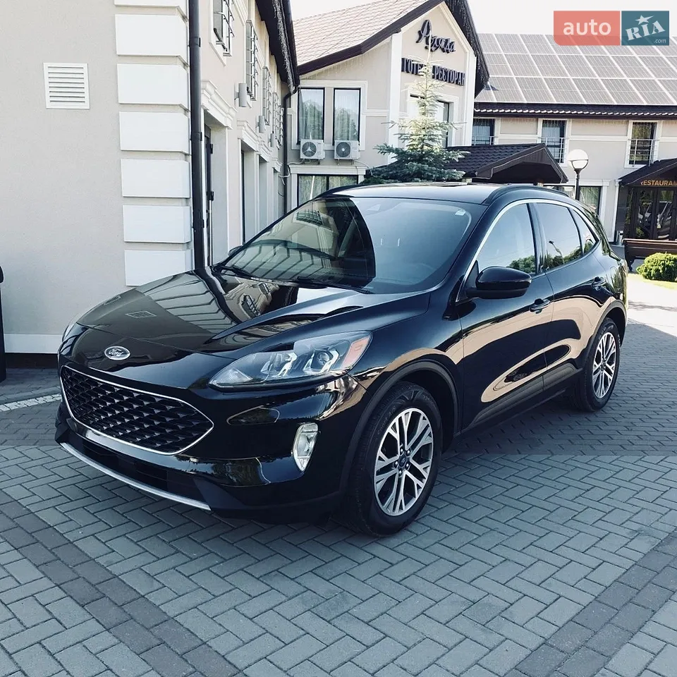 2021 Ford Escape - мініатюра 27