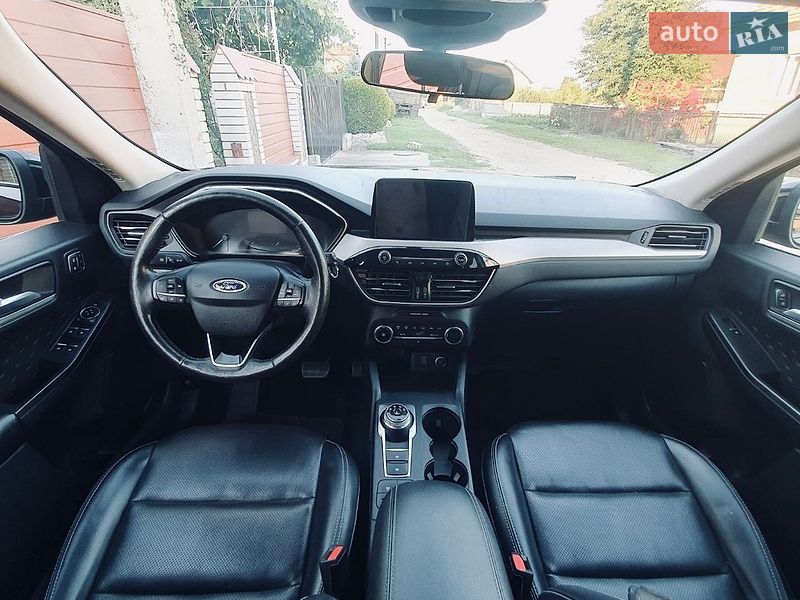 Позашляховик / Кросовер Ford Escape 2020 в Івано-Франківську фото 54 Позашляховик / Кросовер Ford Escape 2020 в Івано-Франківську
