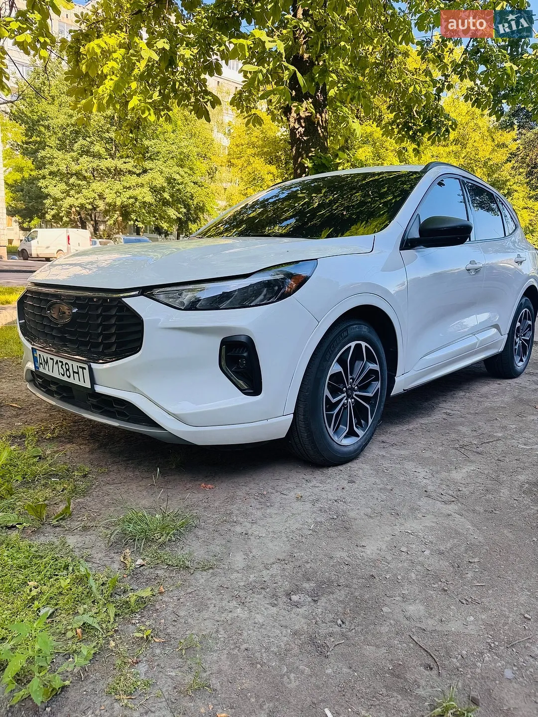 2023 Ford Escape - мініатюра 7