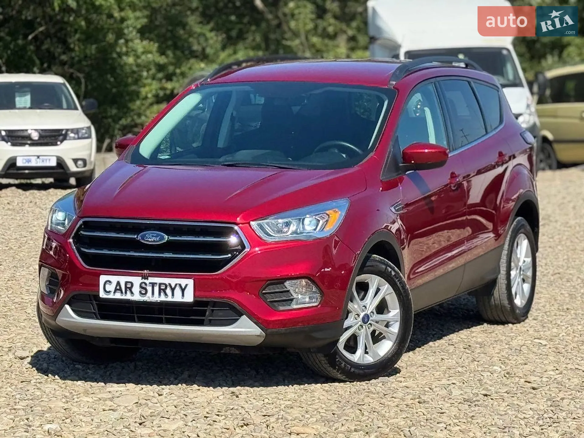 2017 Ford Escape - мініатюра 7