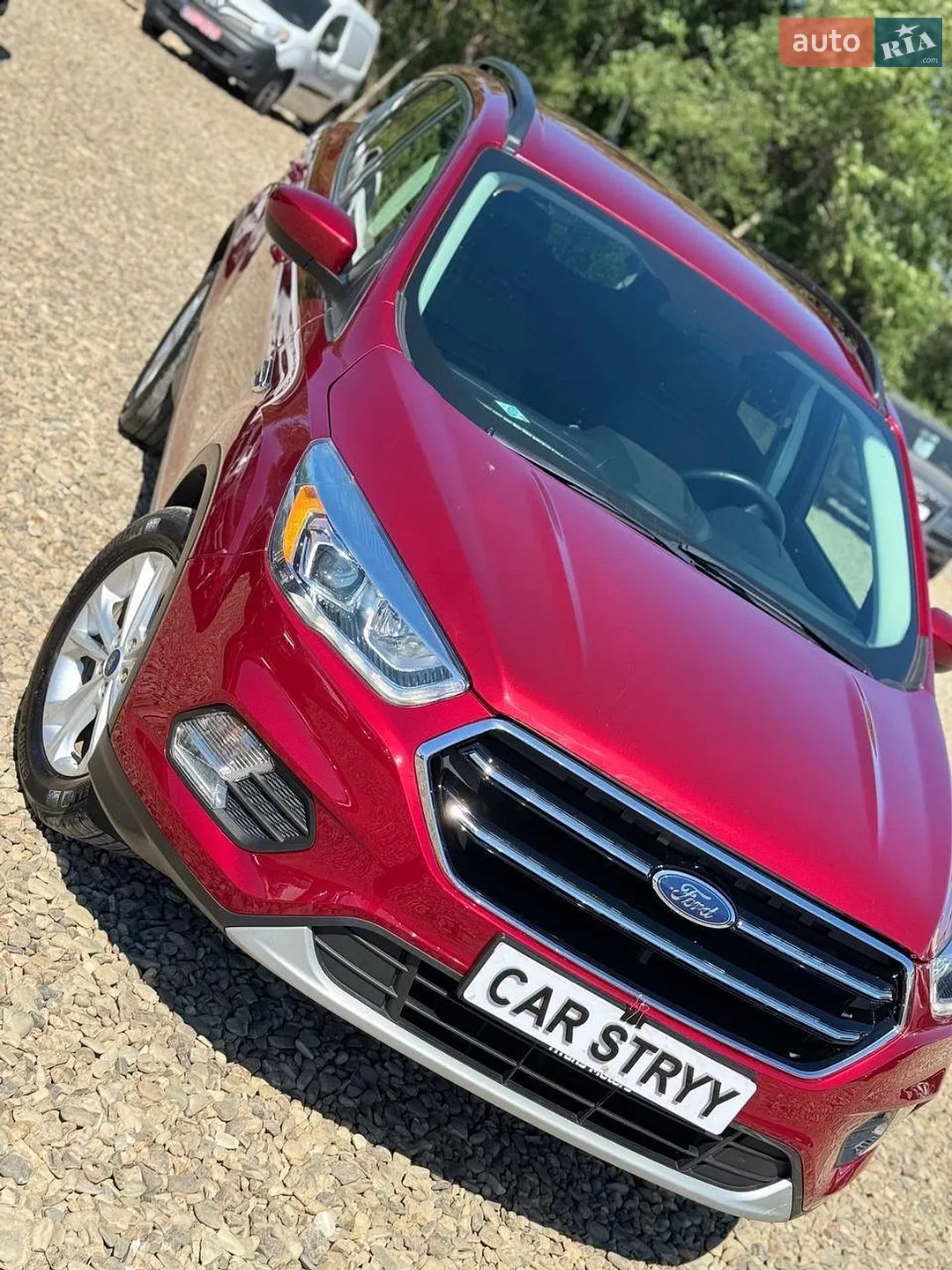 2017 Ford Escape - мініатюра 12