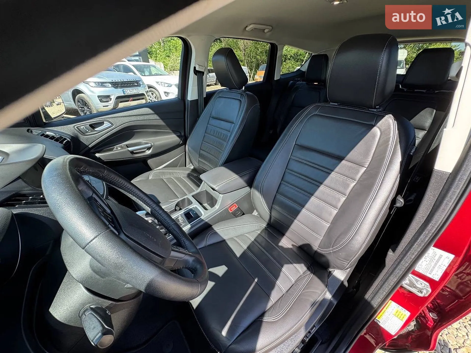 2017 Ford Escape - мініатюра 23