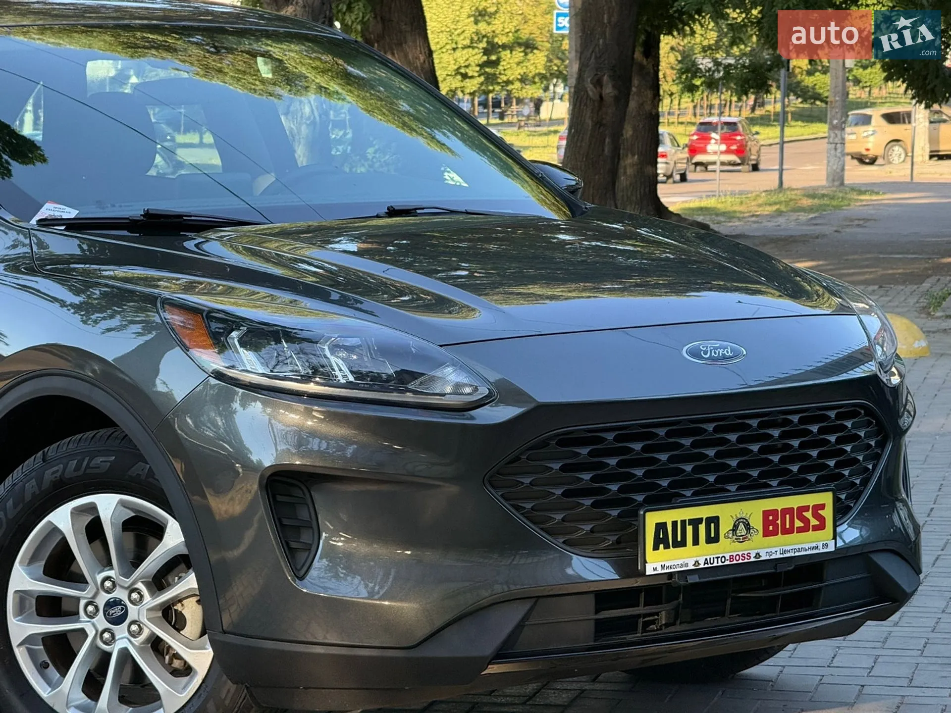2020 Ford Escape - мініатюра 6