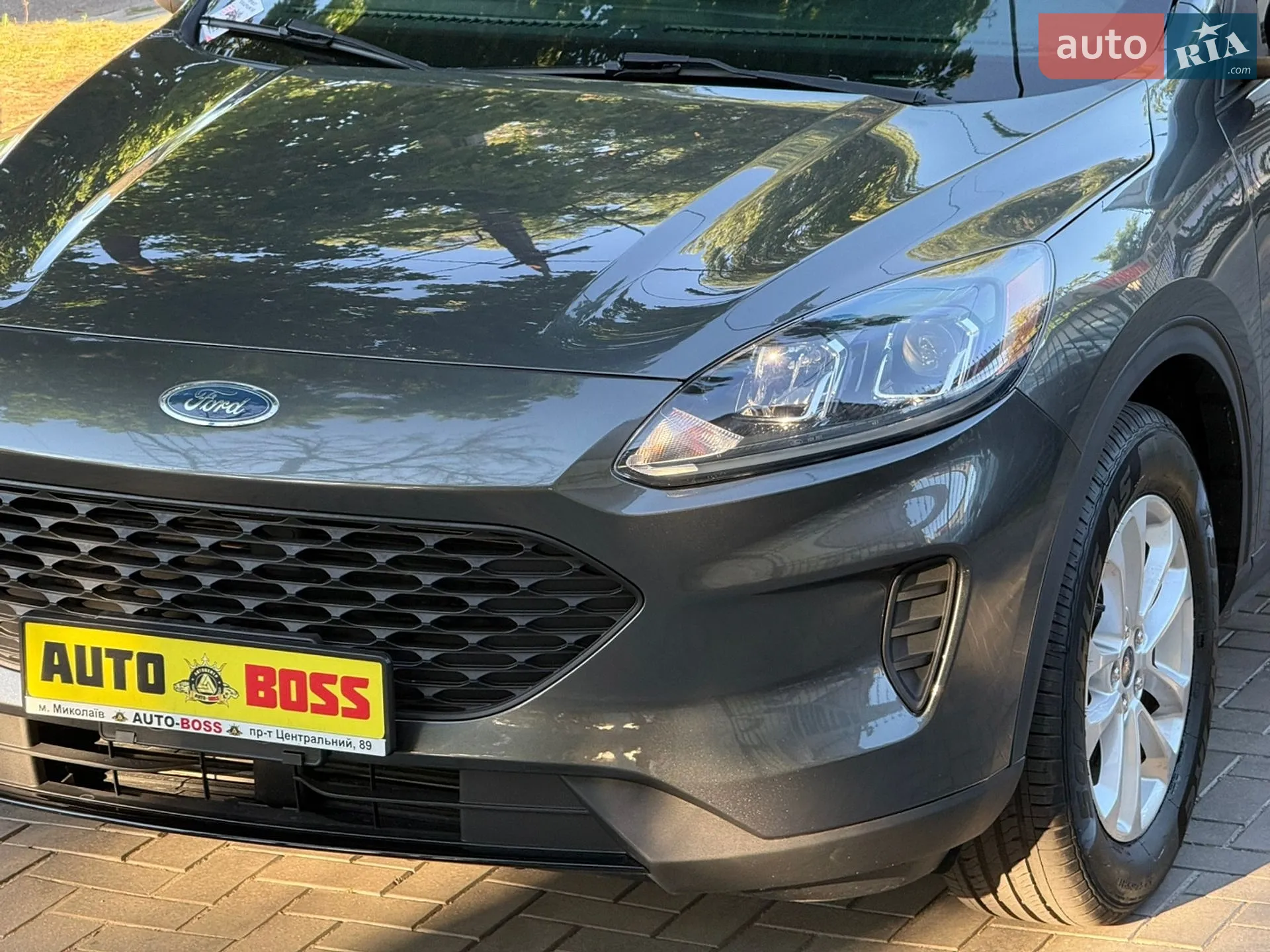 2020 Ford Escape - мініатюра 11