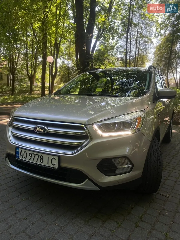 2017 Ford Escape - мініатюра 29