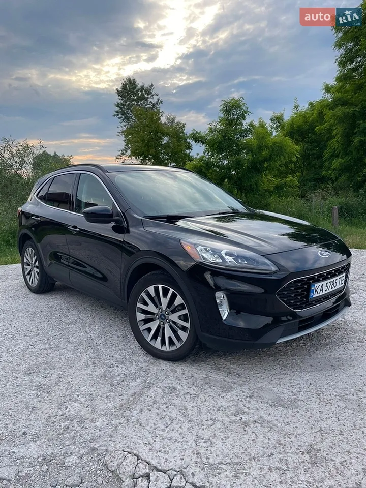 2021 Ford Escape - мініатюра 9