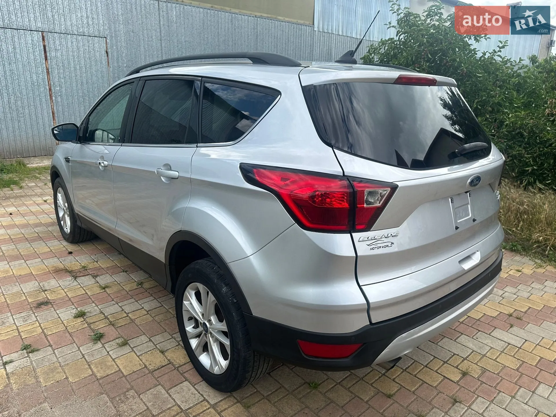 2019 Ford Escape - мініатюра 6