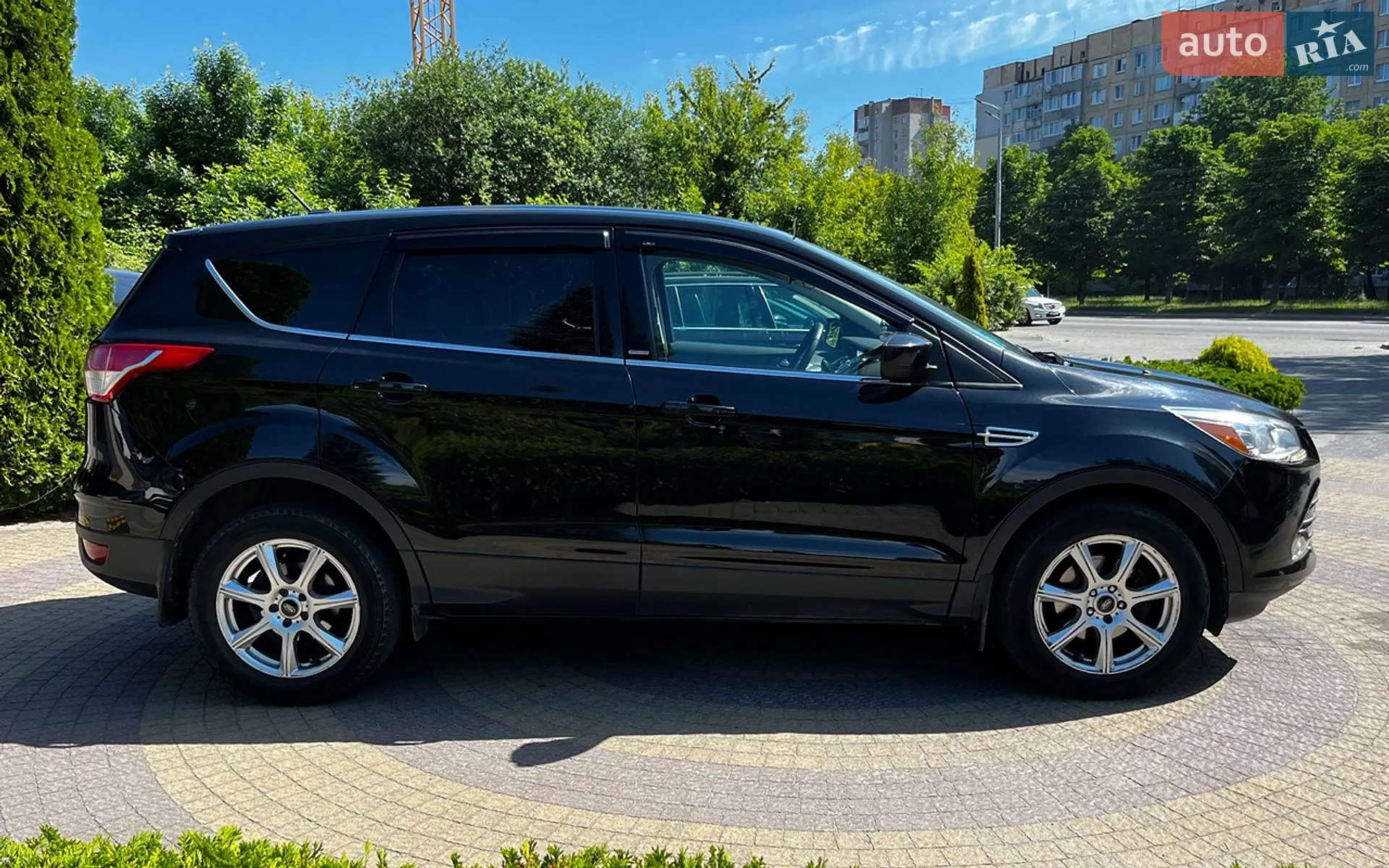 2014 Ford Escape - мініатюра 8