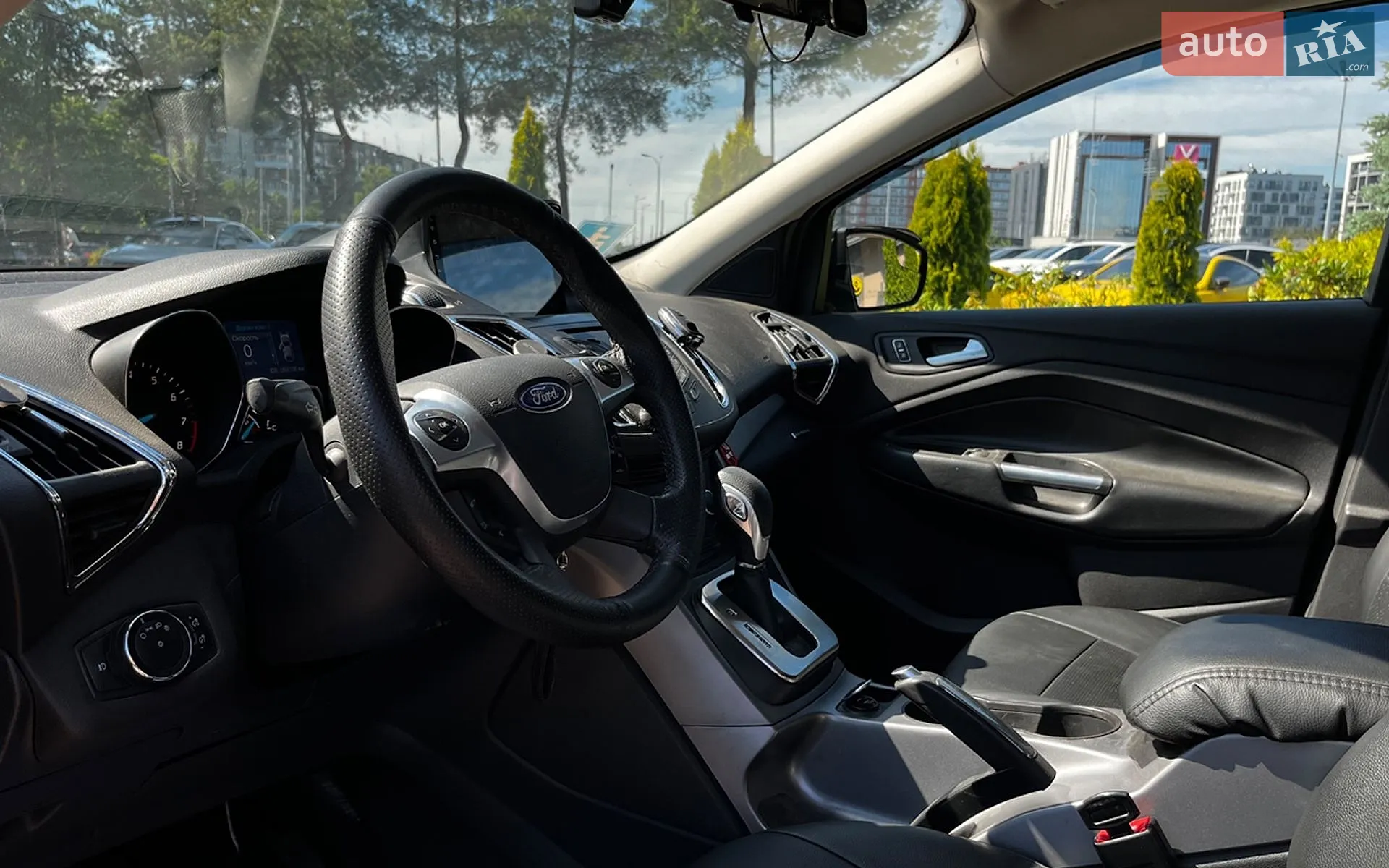 2014 Ford Escape - мініатюра 10