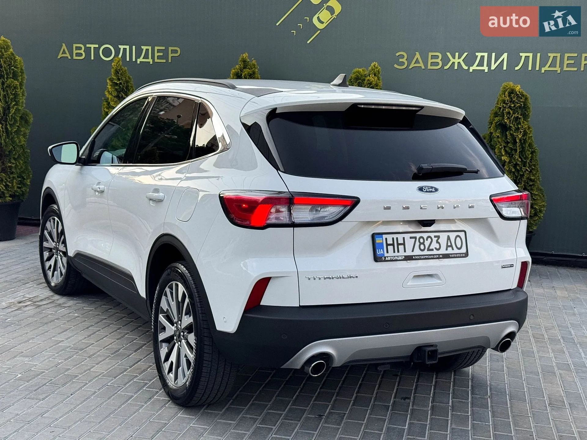 2021 Ford Escape - мініатюра 4