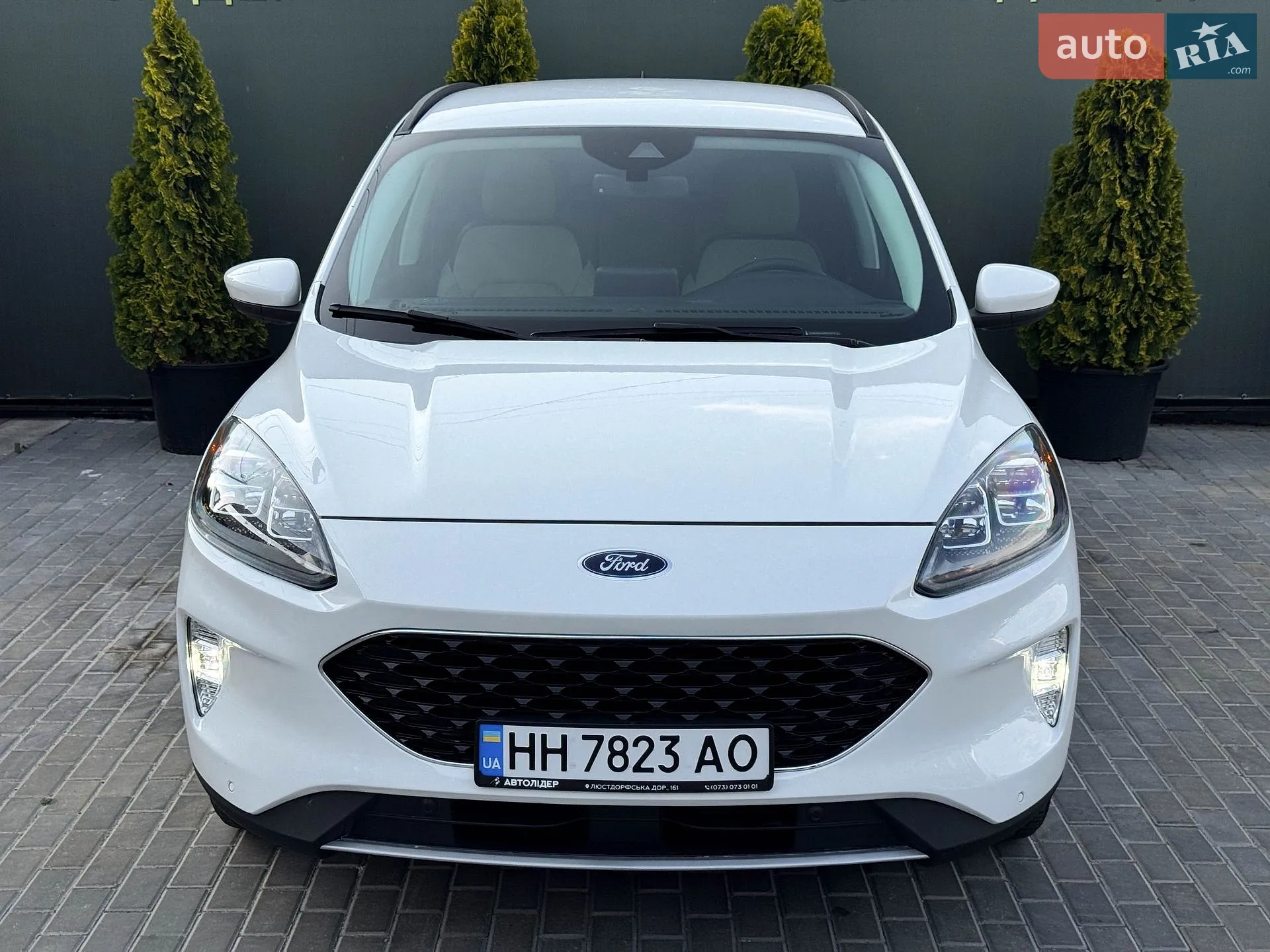 2021 Ford Escape - мініатюра 6