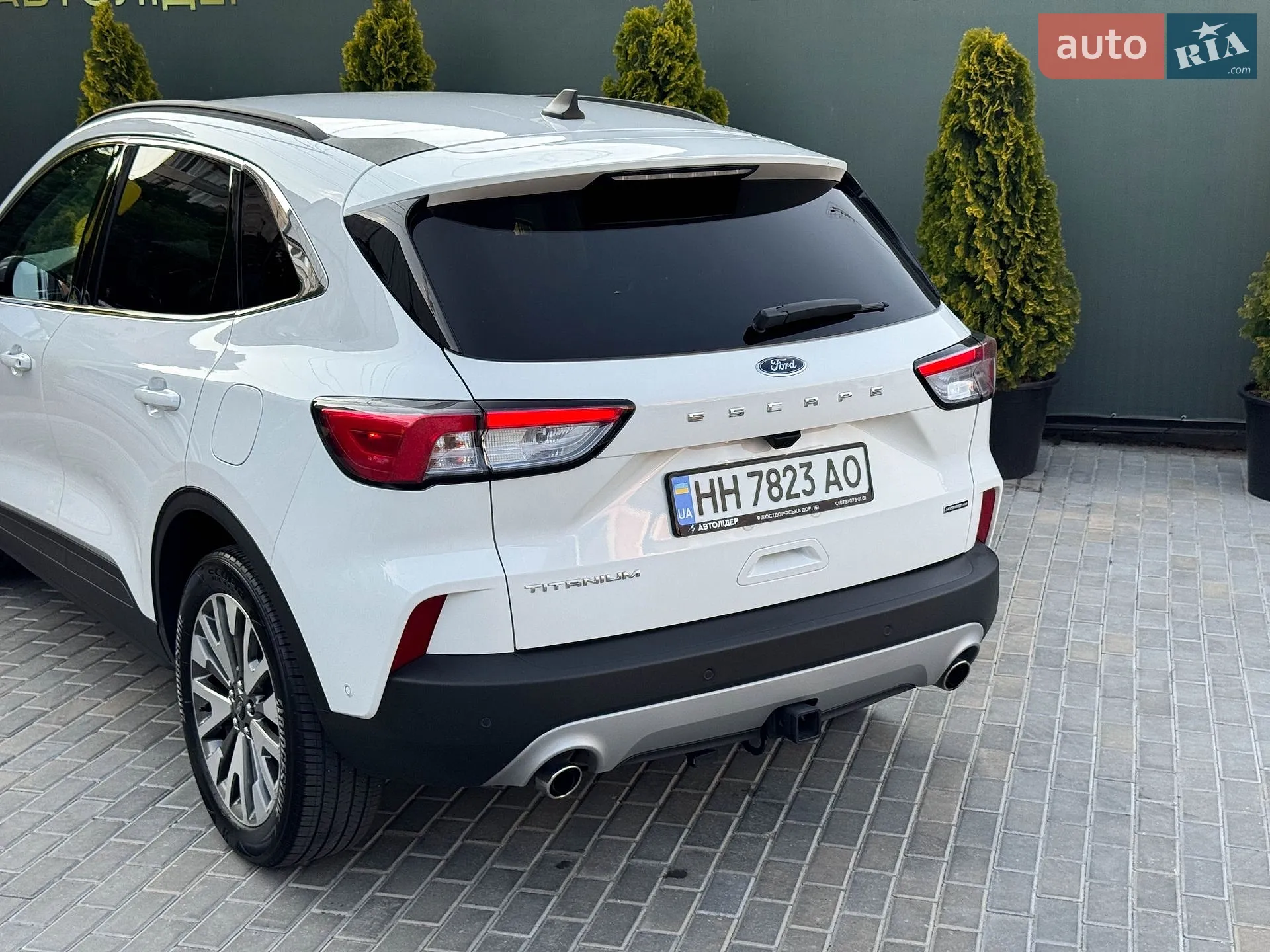 2021 Ford Escape - мініатюра 9