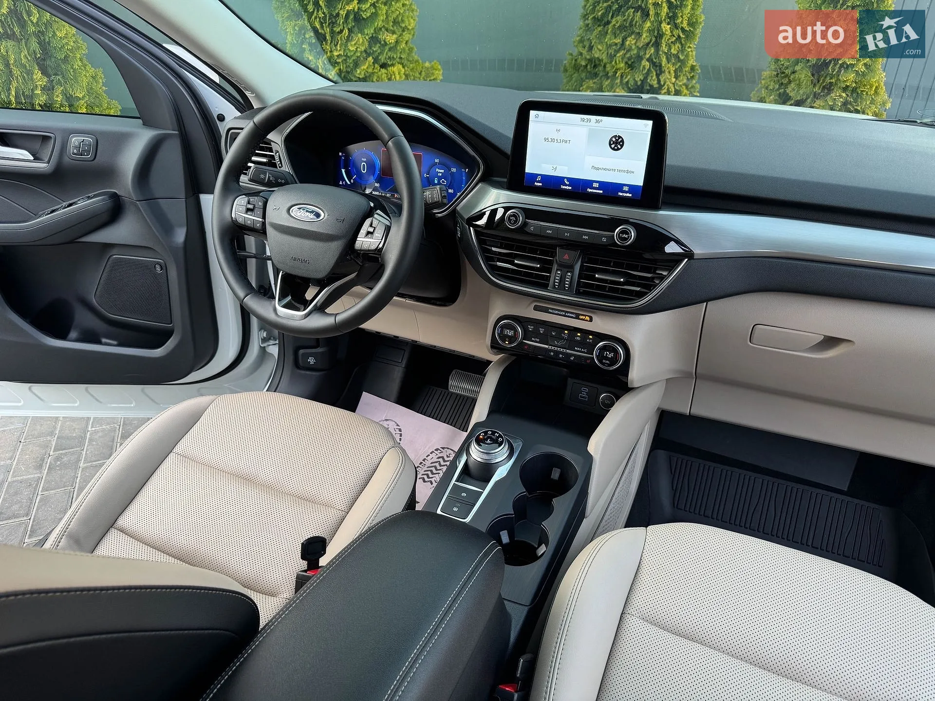 2021 Ford Escape - мініатюра 23