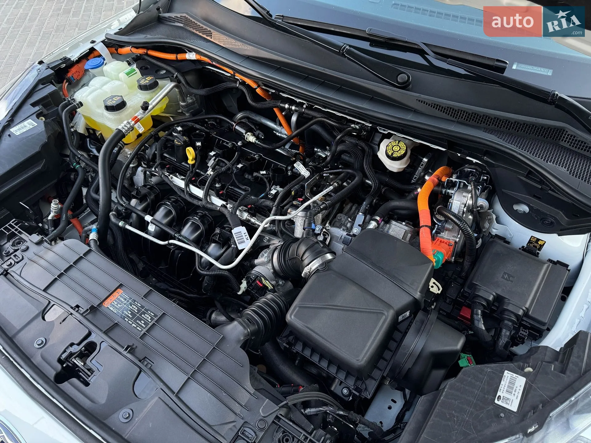 2021 Ford Escape - мініатюра 61
