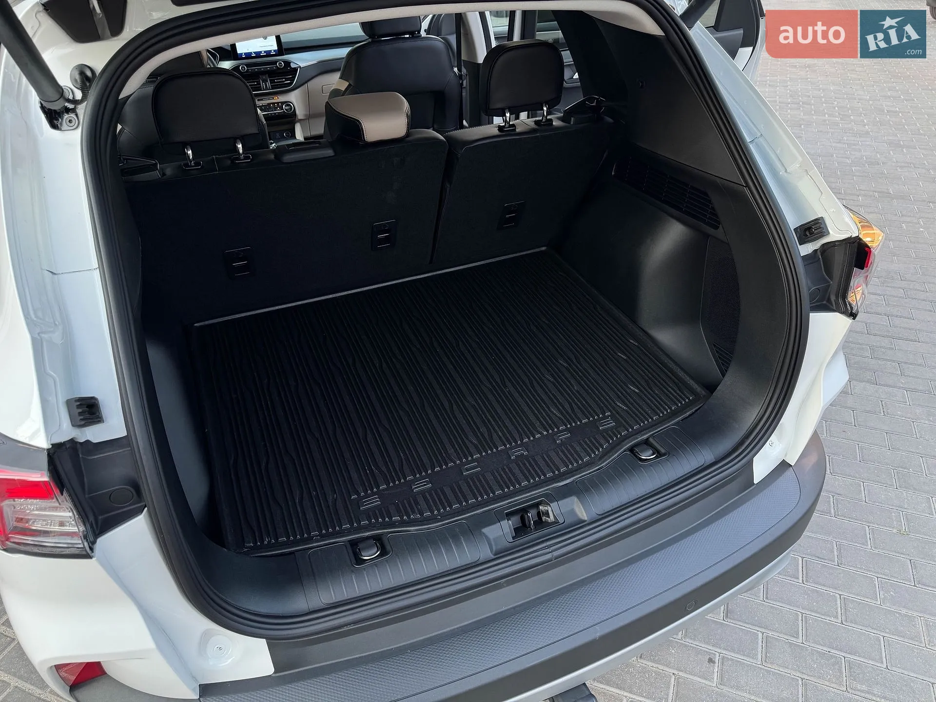 2021 Ford Escape - мініатюра 66