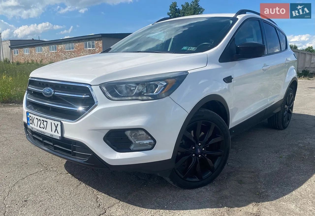 2017 Ford Escape - мініатюра 20