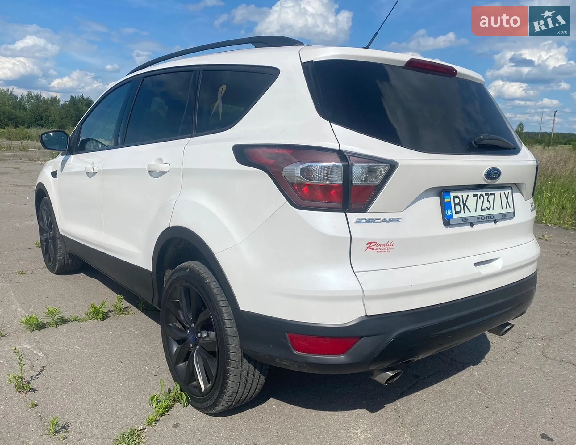 2016 Ford Escape - мініатюра 3