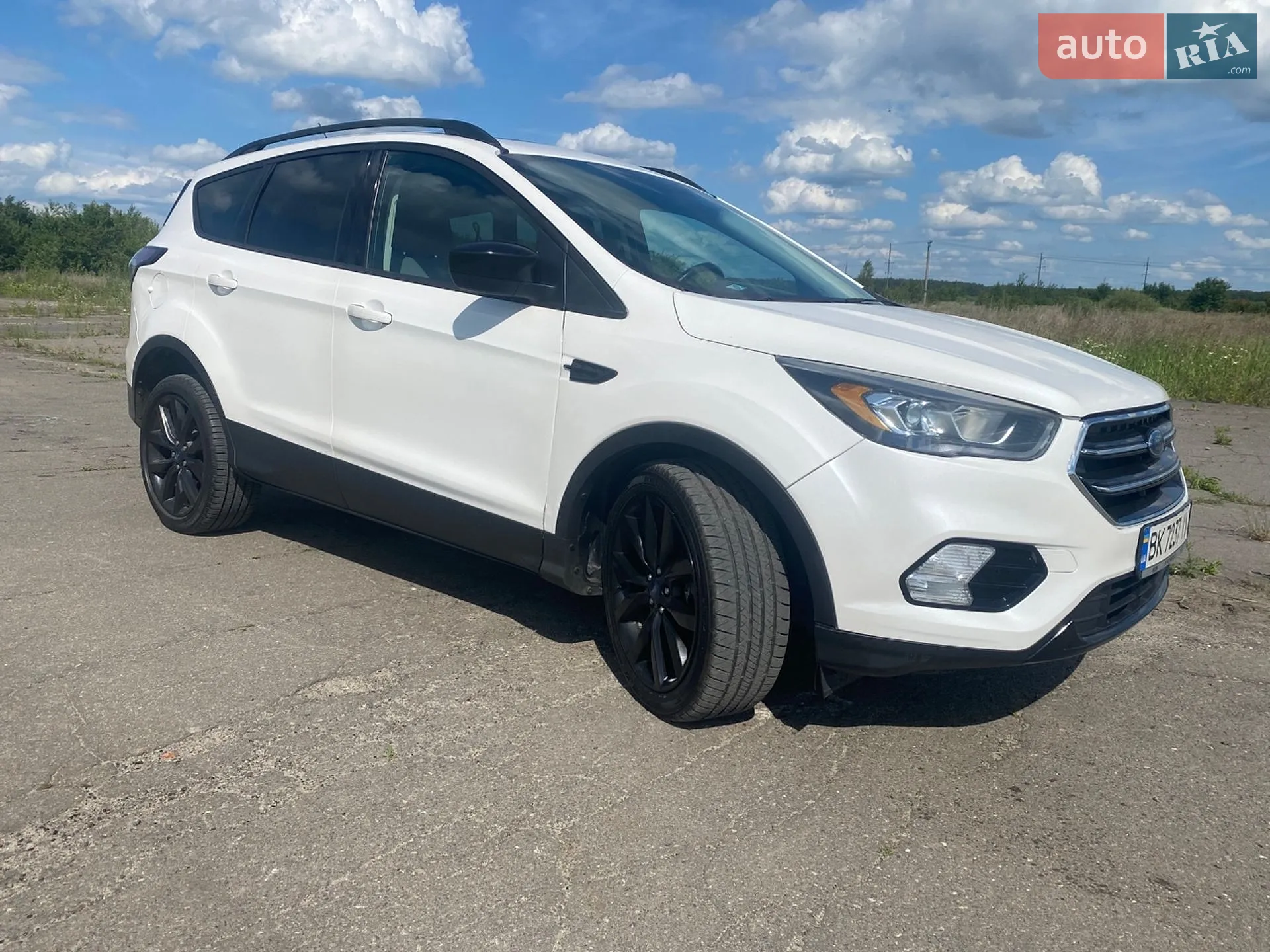 2016 Ford Escape - мініатюра 7