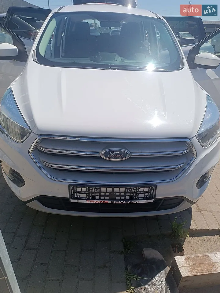2018 Ford Escape - мініатюра 16