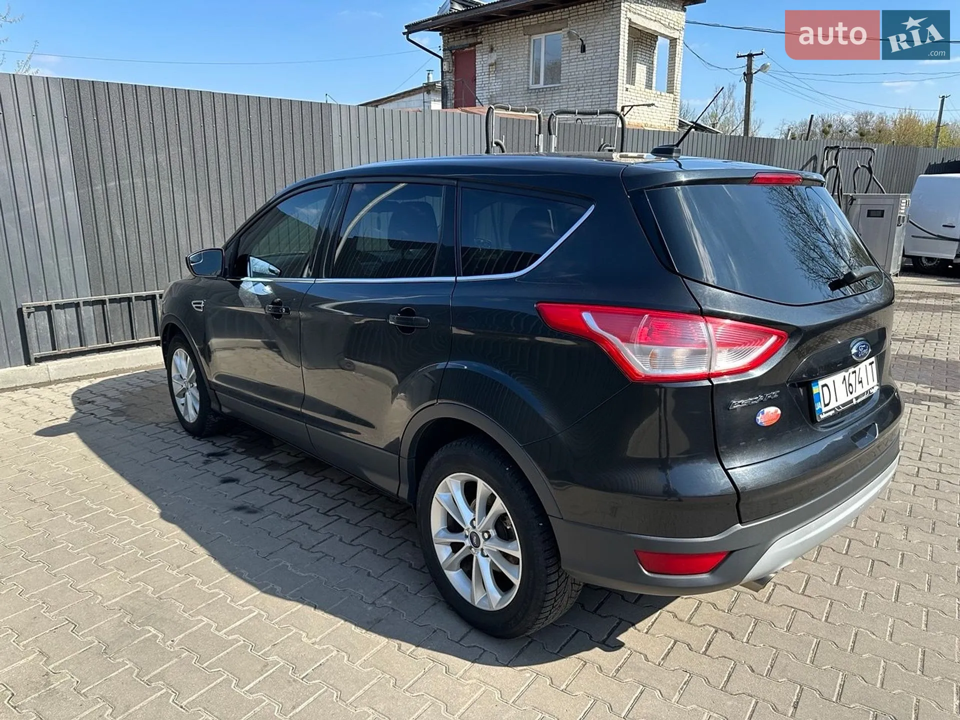 2015 Ford Escape - мініатюра 3