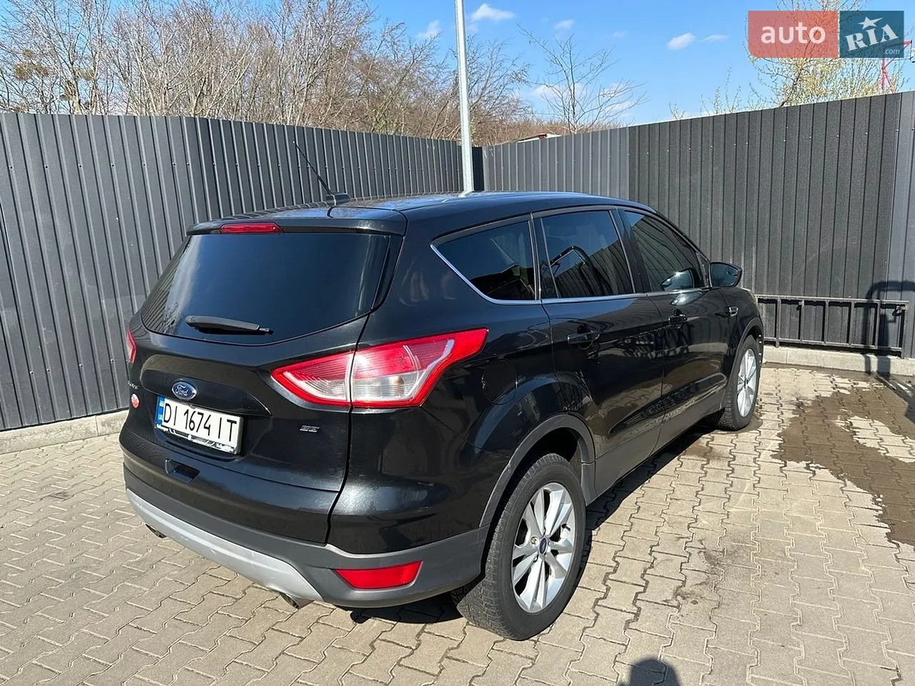 2015 Ford Escape - мініатюра 17