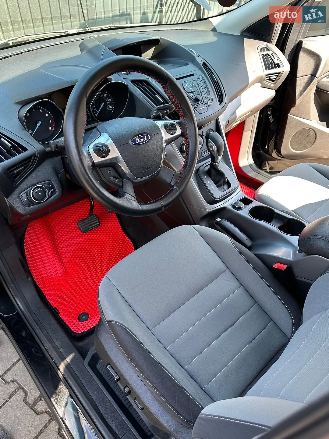 2015 Ford Escape - мініатюра 15