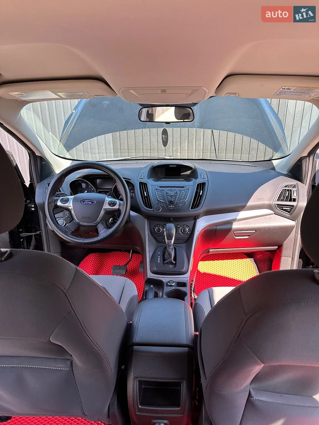 2015 Ford Escape - мініатюра 21