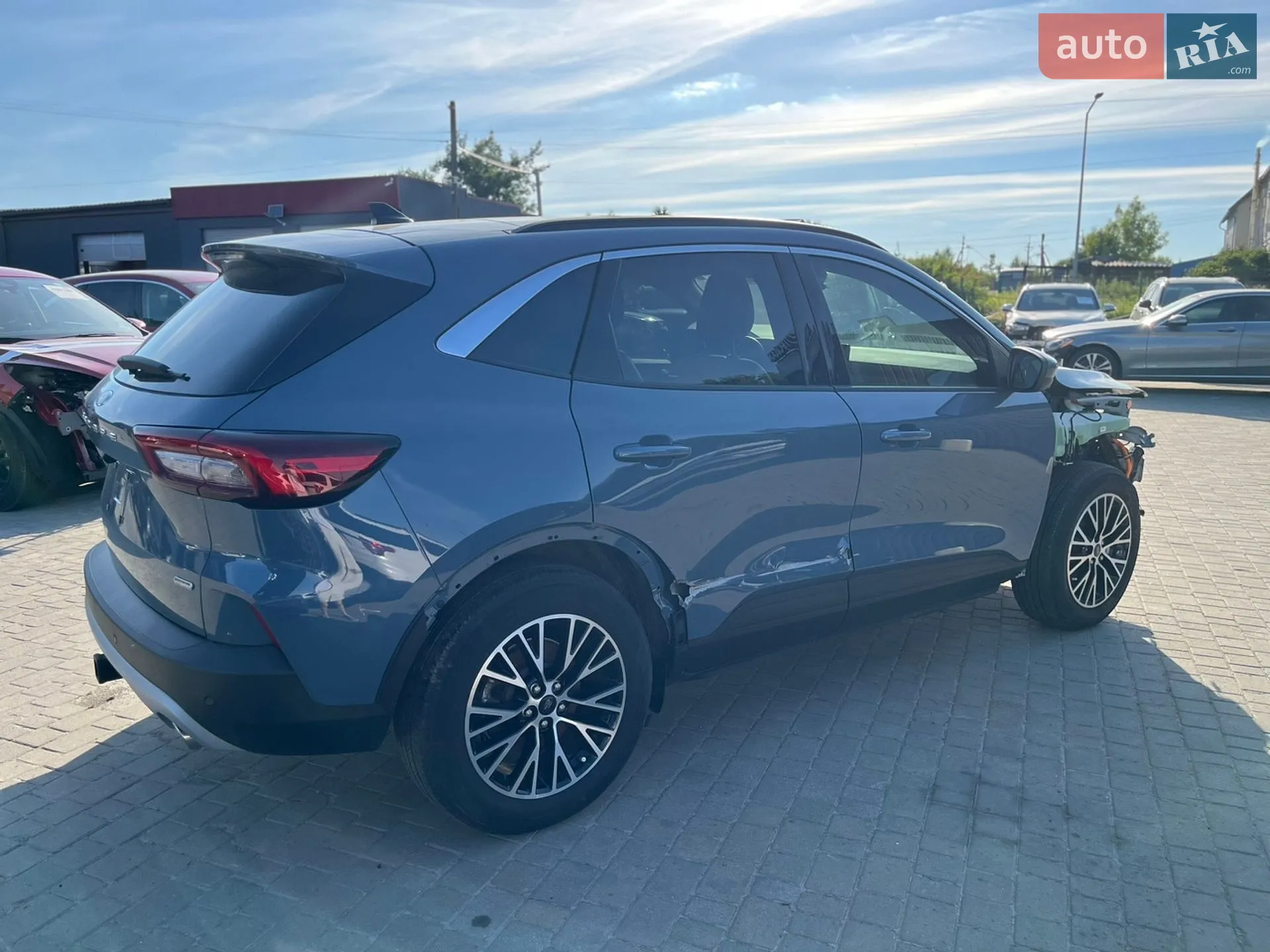 2024 Ford Escape - мініатюра 6