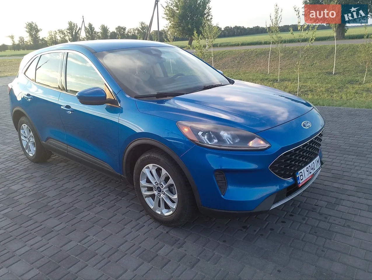 2021 Ford Escape - мініатюра 14